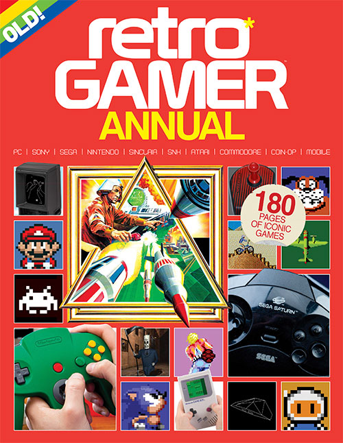 Retro gamer magazine download